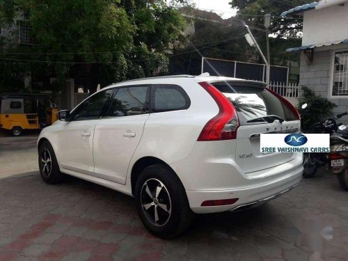 Used 2014 Volvo XC60 AT for sale in Coimbatore 