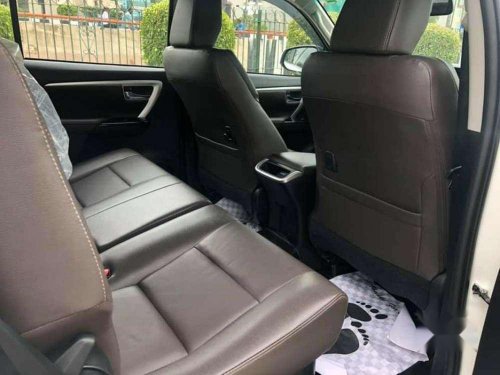 Used Toyota Fortuner 2018 MT for sale in Ernakulam 