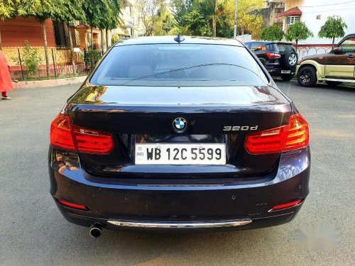 Used BMW 3 Series 320d Luxury Line 2013 AT in Kolkata 