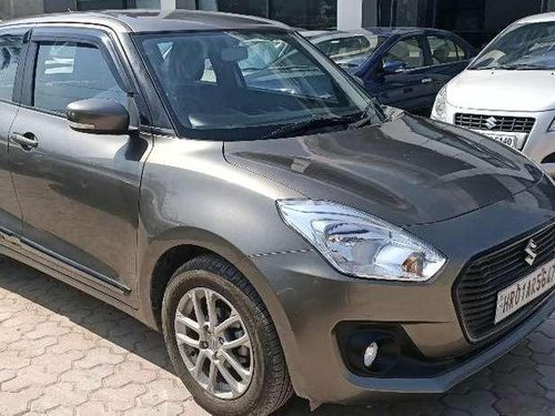 Used 2018 Maruti Suzuki Swift ZXI AT for sale in New Delhi