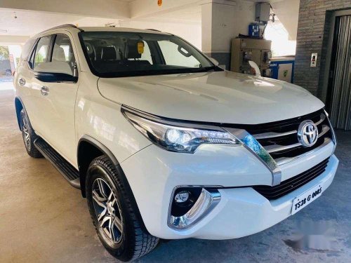 Toyota Fortuner 2.8 4X2 Manual, 2019, Diesel MT for sale in Hyderabad 