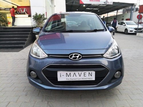 Hyundai Xcent 1.2 Kappa SX 2014 MT for sale in Gurgaon