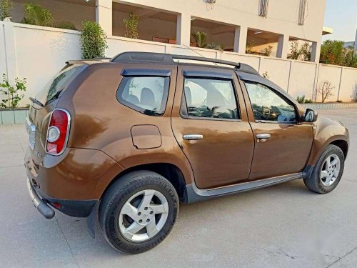 Used 2012 Renault Duster MT for sale in Hyderabad 