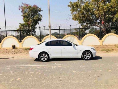 BMW 5 Series 520 D M Sport, 2009, Diesel AT in Ahmedabad 