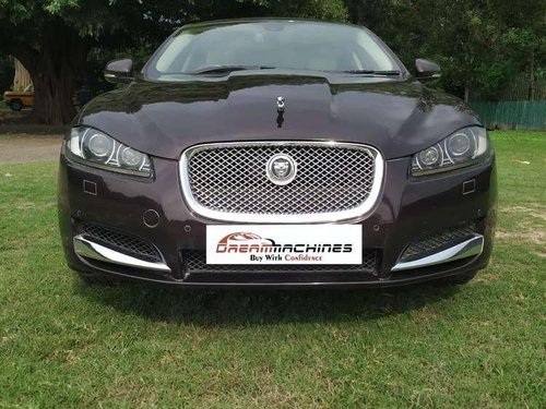 Used Jaguar XF S V6, 2012, Diesel AT for sale in Kolkata 