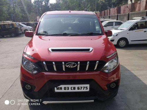 Used Mahindra NuvoSport N8 AMT 2016 AT for sale in Mumbai 