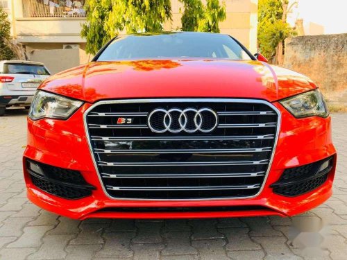 Used Audi A3 2015 AT for sale in Ahmedabad 