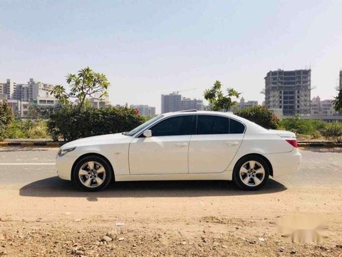 BMW 5 Series 520 D M Sport, 2009, Diesel AT in Ahmedabad 