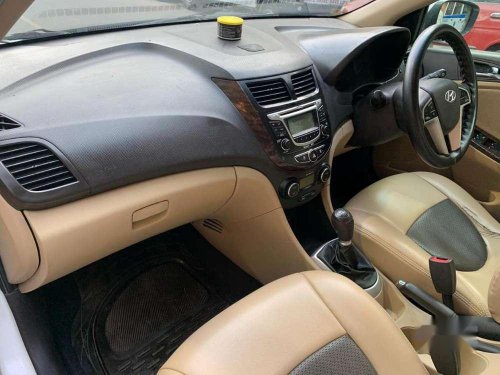 Used Hyundai Verna 2013 MT for sale in Kolkata