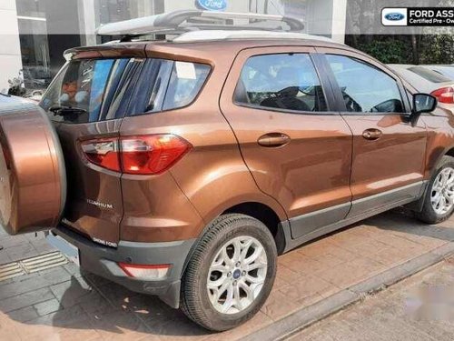 Used 2016 Ford EcoSport MT for sale in Pune 