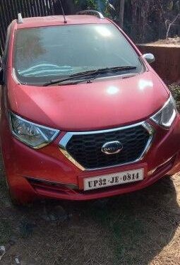 Used Datsun Redi-GO T Option 2017 MT for sale in Lucknow