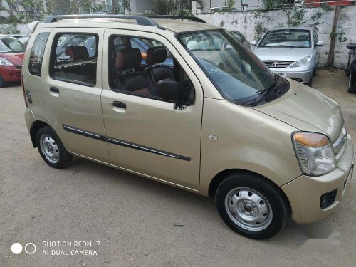 Used 2009 Maruti Suzuki Wagon R MT for sale in Hyderabad 