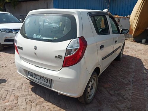 2017 Maruti Suzuki Alto K10 LXI CNG Optional MT in Ghaziabad 