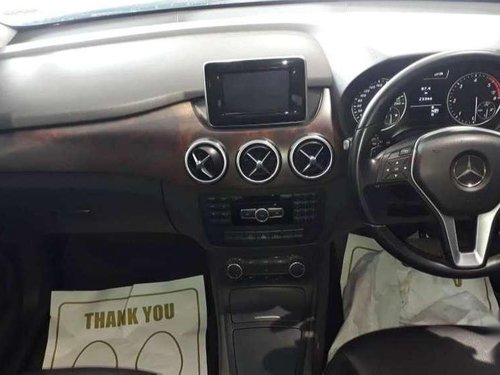Used Mercedes Benz B Class 2014 AT for sale in Kolkata 