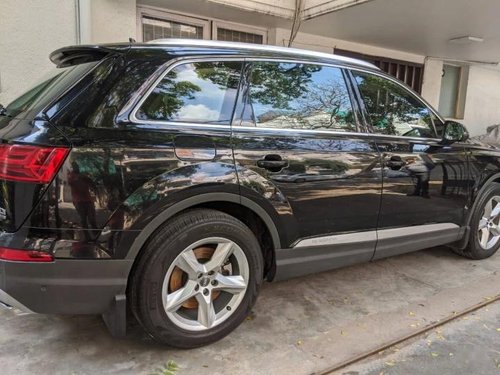 2017 Audi Q7 45 TDI Quattro Technology AT for sale in New Delhi