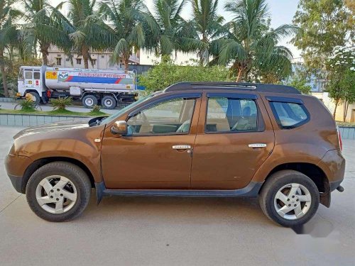 Used 2012 Renault Duster MT for sale in Hyderabad 