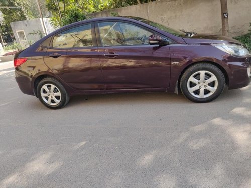 Used 2012 Hyundai Verna 1.6 VTVT MT for sale in Gurgaon