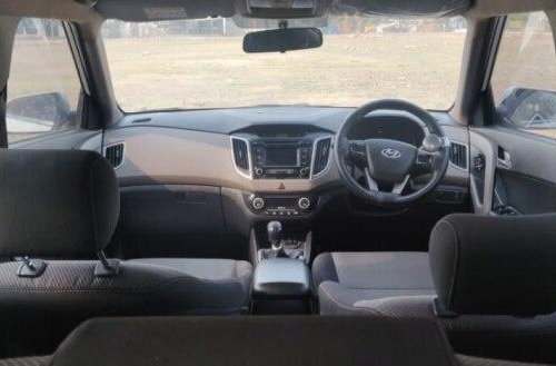 Hyundai Creta 1.6 CRDi SX Plus 2017 MT for sale in Nagpur