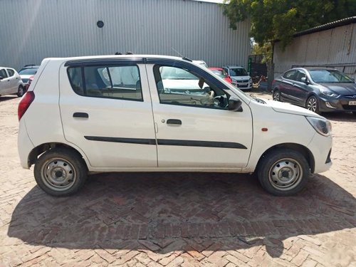 2017 Maruti Suzuki Alto K10 LXI CNG Optional MT in Ghaziabad 