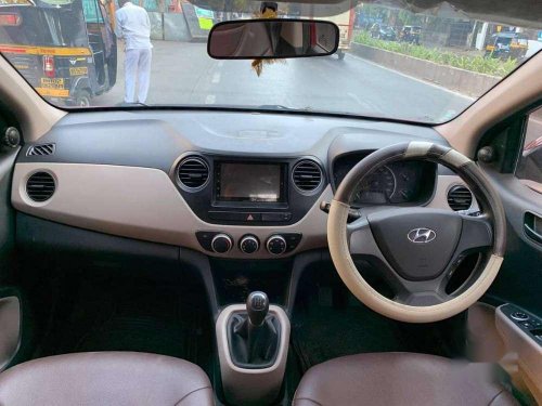 2016 Hyundai Grand i10 AT for sale in Mumbai 