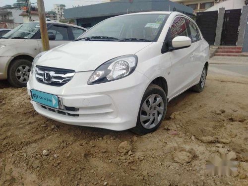 Honda Amaze 1.5 SMT I DTEC, 2014, Diesel MT for sale in Guragon 