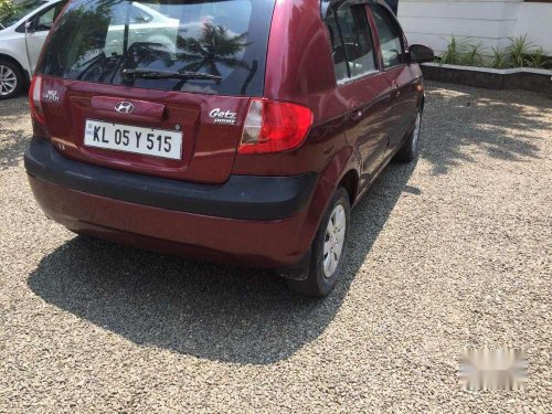 Used Hyundai Getz 1.3 GVS 2007 MT for sale in Kottayam