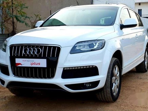 Audi Q7 3.0 TDI quattro Technology Pack, 2009, Diesel AT in Chandigarh 