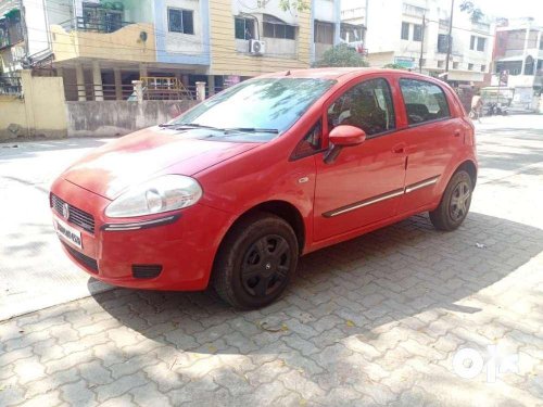 Used 2009 Fiat Punto MT for sale in Nagpur 