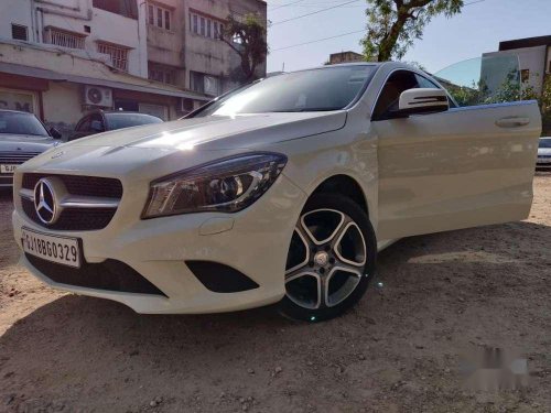 Used Mercedes Benz CLA 200 2017 AT for sale in Ahmedabad 