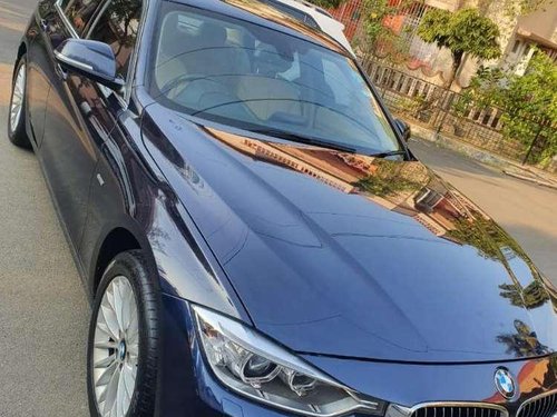 Used BMW 3 Series 320d Luxury Line 2013 AT in Kolkata 