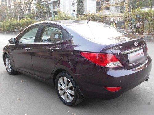 Hyundai Verna 1.6 SX VTVT 2013 MT for sale in Mumbai