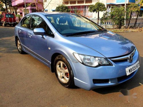 Honda Civic 1.8V Automatic, 2007, Petrol AT for sale in Kolkata