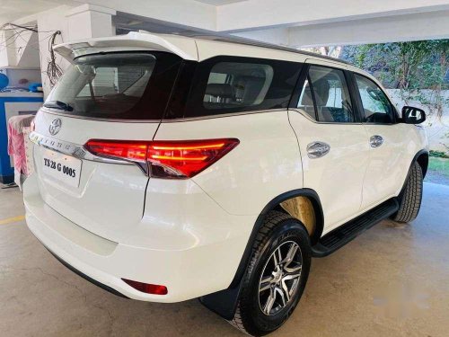 Toyota Fortuner 2.8 4X2 Manual, 2019, Diesel MT for sale in Hyderabad 