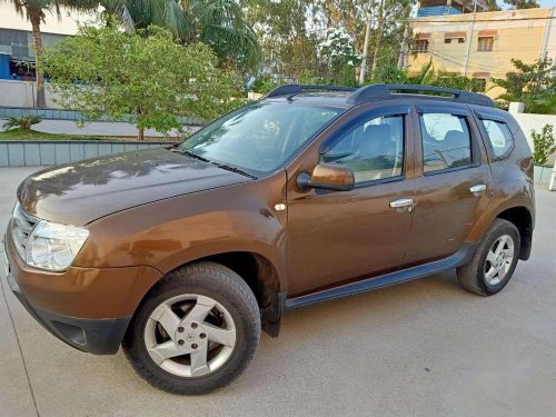 Used 2012 Renault Duster MT for sale in Hyderabad 