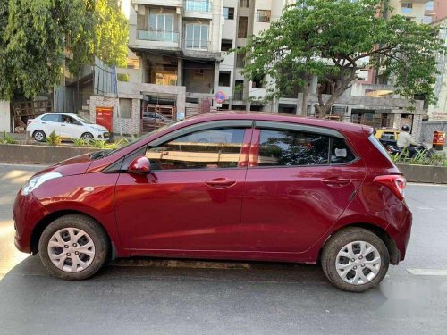 2016 Hyundai Grand i10 AT for sale in Mumbai 