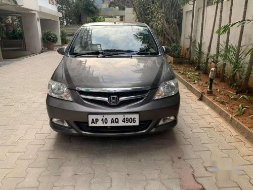 Used 2008 Honda City MT for sale in Hyderabad