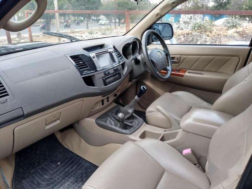 Used Toyota Fortuner 2011 MT for sale in Hyderabad 