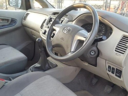 Used 2012 Toyota Innova MT for sale in Mumbai