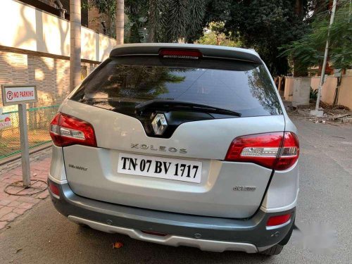 Used Renault Koleos 2012 AT for sale in Chennai 