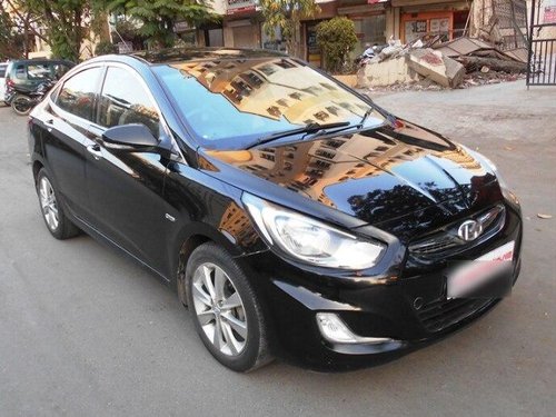 2013 Hyundai Verna 1.6 SX CRDi (O) MT for sale in Mumbai