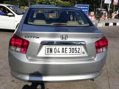 Used Honda City S 2010 MT for sale in Chennai 