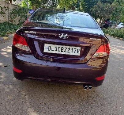 Used 2012 Hyundai Verna 1.6 VTVT MT for sale in Gurgaon