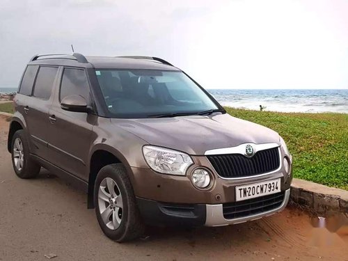 Used 2012 Skoda Yeti MT for sale in Chennai 