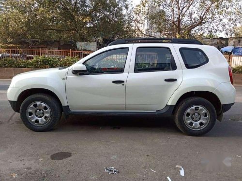 Used Renault Duster 2012, Diesel MT for sale in Mumbai 