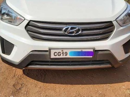 Used 2017 Hyundai Creta MT for sale in Bhilai 