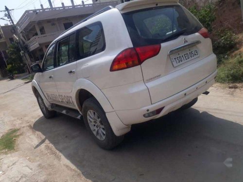 Used 2014 Mitsubishi Pajero Sport MT for sale in Hyderabad 