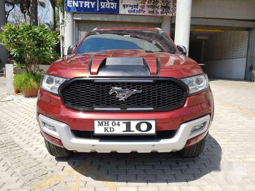 Used Ford Endeavour 2019 AT for sale in Mumbai 