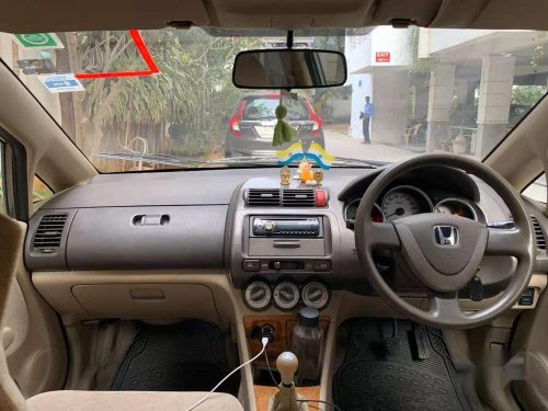 Used 2008 Honda City MT for sale in Hyderabad