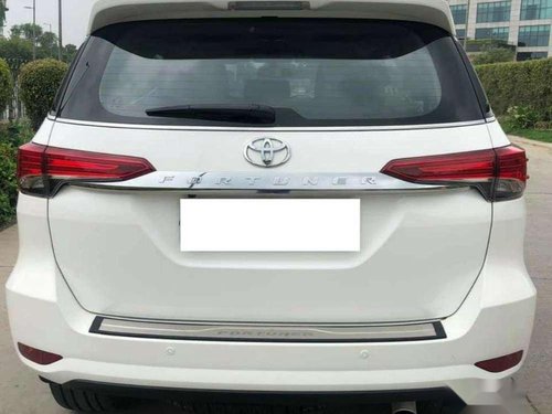 Used Toyota Fortuner 2018 MT for sale in Ernakulam 