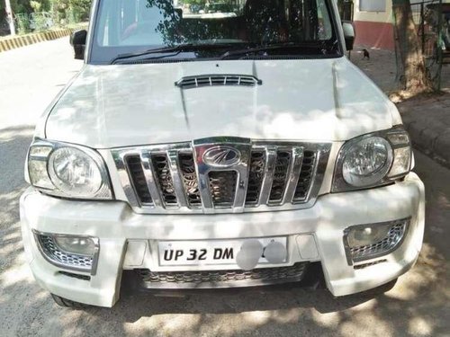 Used 2010 Mahindra Scorpio VLX MT for sale in Lucknow 